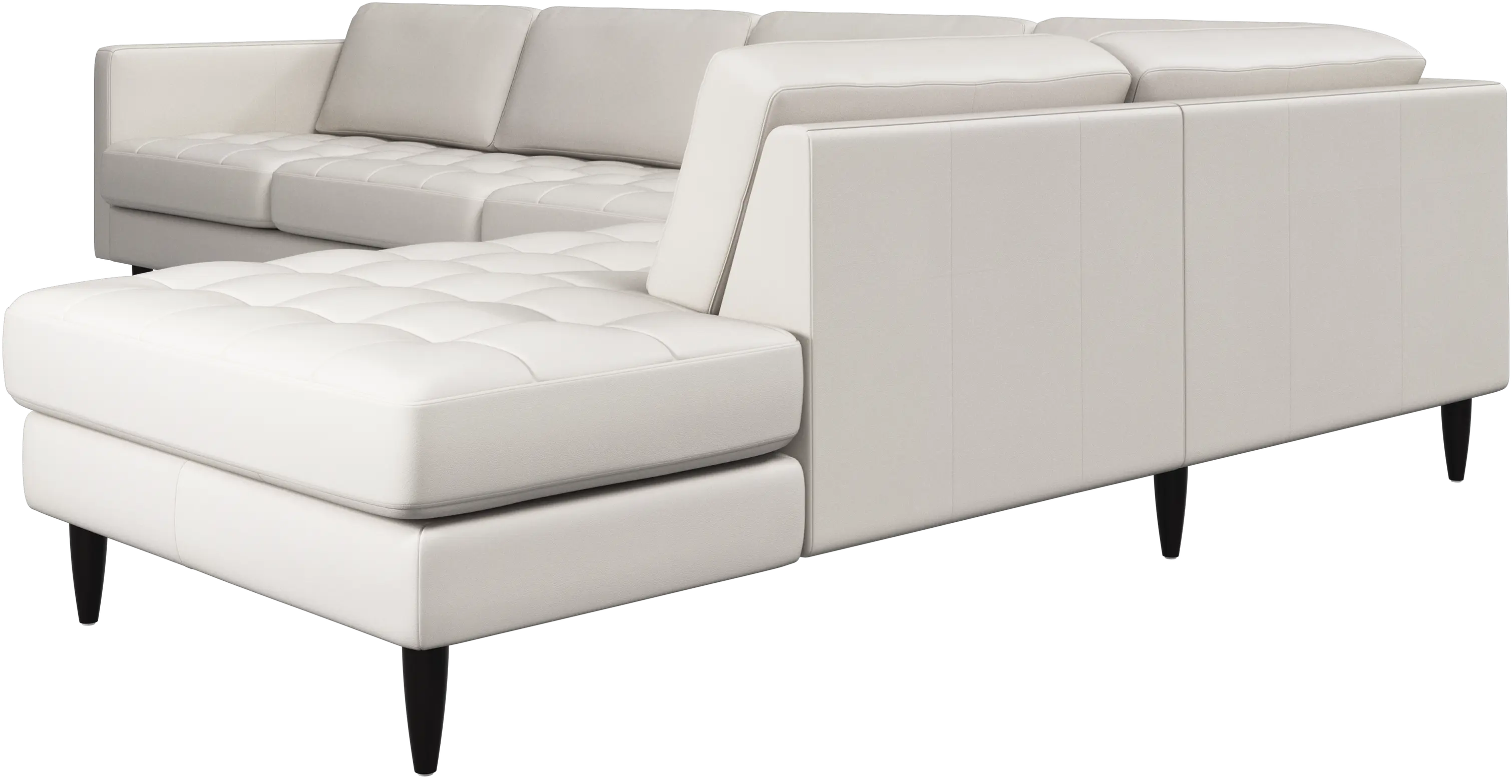 【okinamaroさま専用】BoConcept革張りソファ大 デザイナーソファ | すべてのデザインはこちら | ボーコンセプト